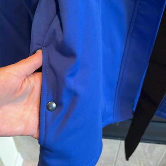 Sarah Pacini wool coat - Picture 7 of 8